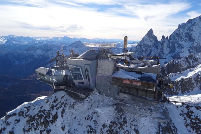 Monte Bianco Skyway Experience - Background