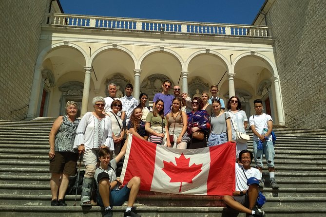 Monte Cassino Battlefield Tour by Anna Priora HistorianGuide - Traveler Reviews