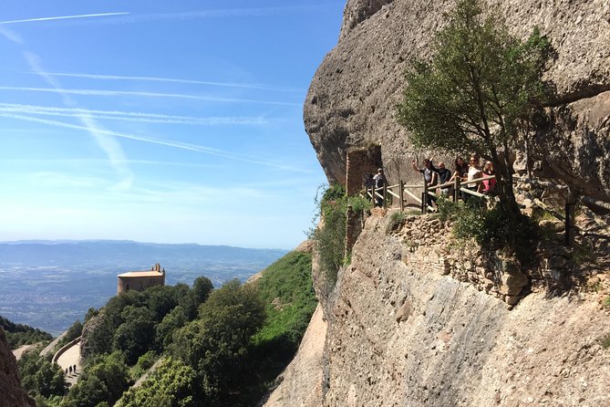 Montserrat Monastery and Hiking Experience From Barcelona - Common questions
