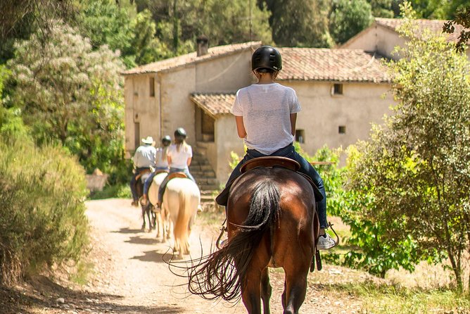 Montserrat Monastery & Horse Riding Experience From Barcelona - Tour Logistics