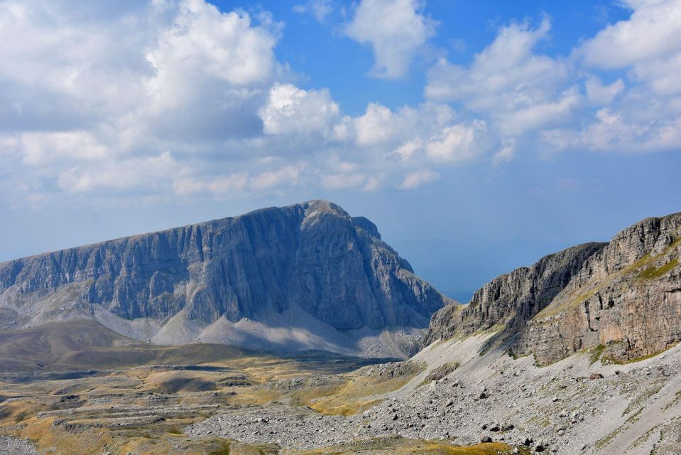 Mount Tymfi: 2-Day Hiking Trip to Drakolimni - Safety and Restrictions