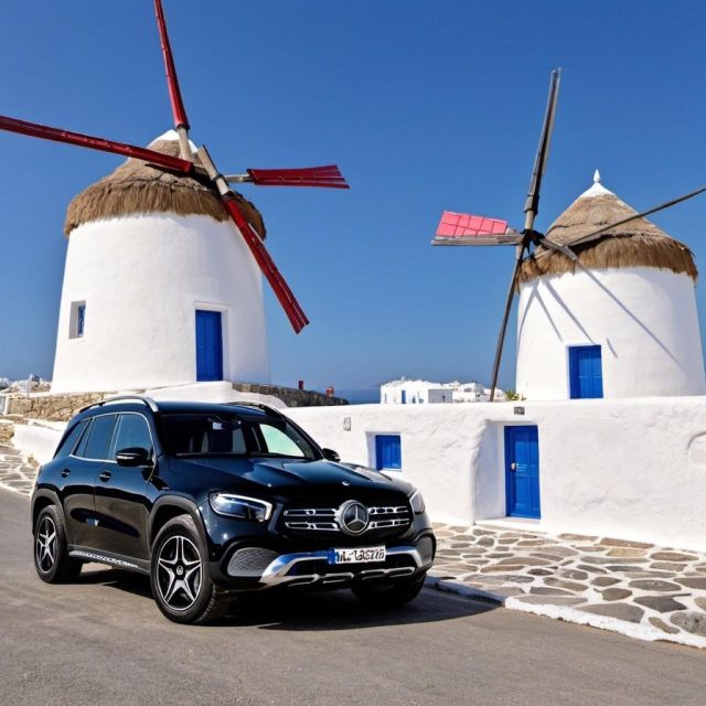 Mykonos Highlights: Ano Mera & Old Town Private Tour - Additional Information