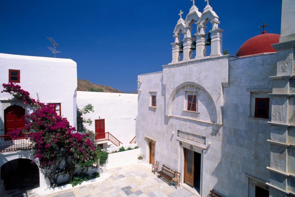 Mykonos: Private Tour 3 Hours - Important Information