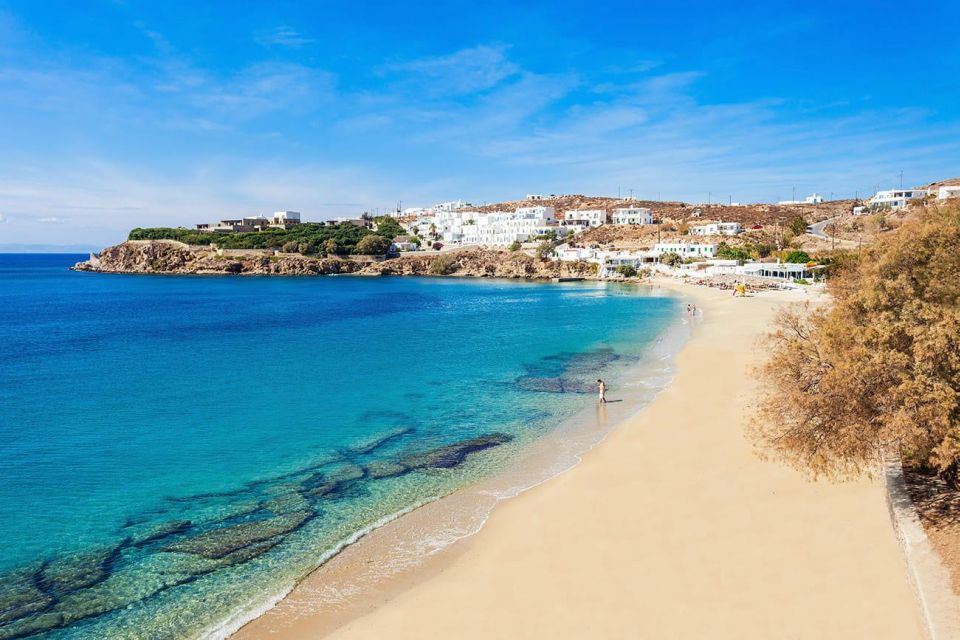 Mykonos: Private Tour Island With A Local - Directions