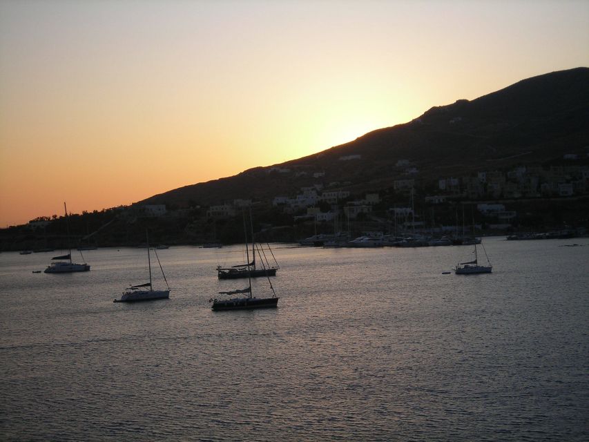 Mykonos: Sunset Yacht Cruise for Adults-Only With Transfers - Customer Reviews