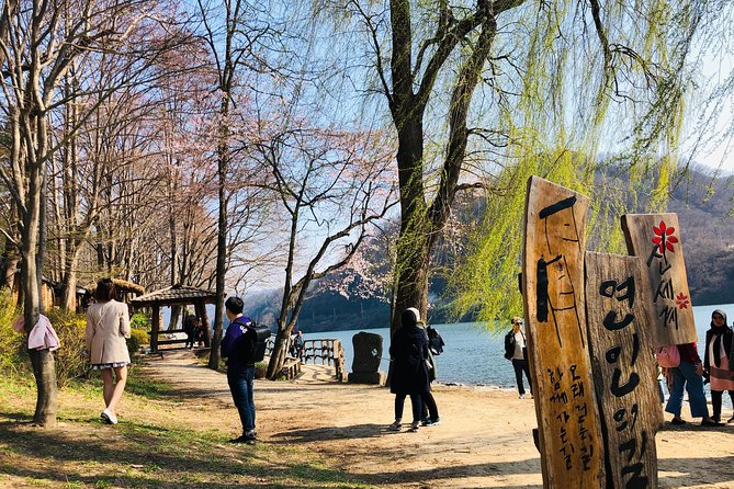 Nami Island+Alpaca+Gapyeong Rail Bike+Garden of Morning Calm - Tour Logistics and Essentials