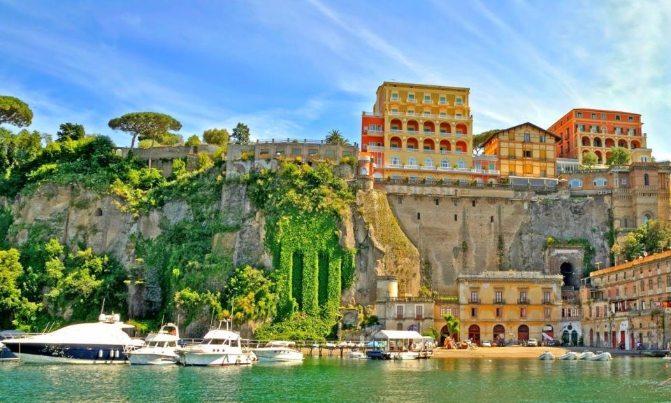 Naples or Amalfi Coast to Rome: Private Transfer Service - Common questions