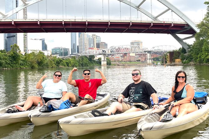 Nashville Kayaking Adventure - Common questions