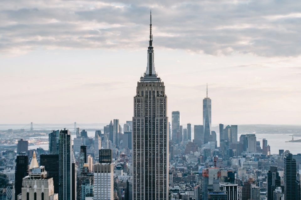 New-York - Empire State Building : The Digital Audio Guide - Directions