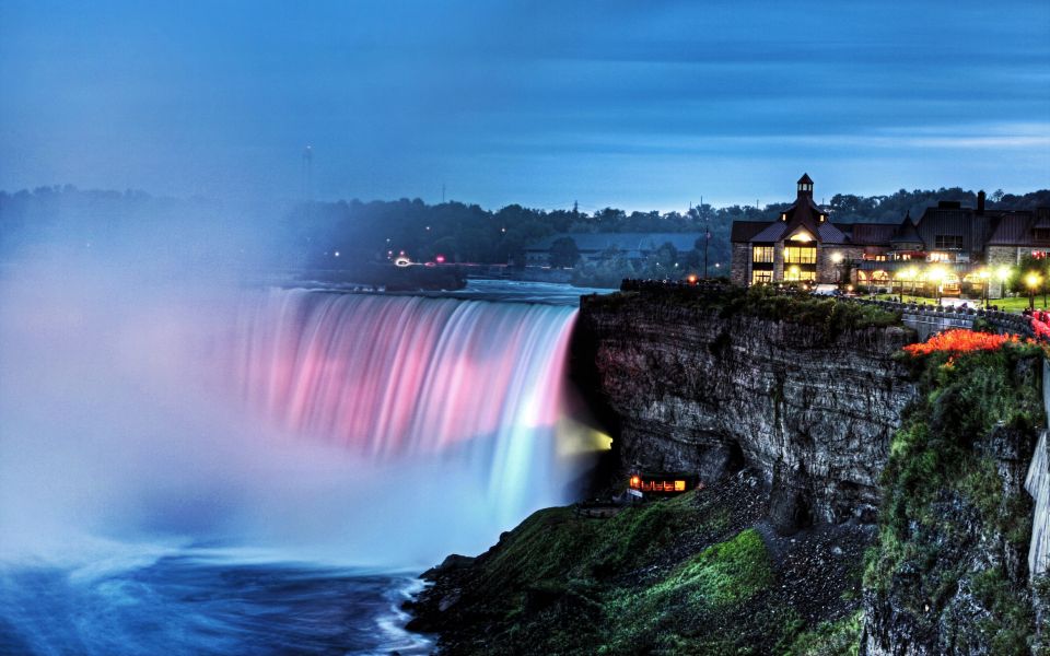 Niagara, Canada: Small Group Day & Night Tour With Dinner - Customer Reviews