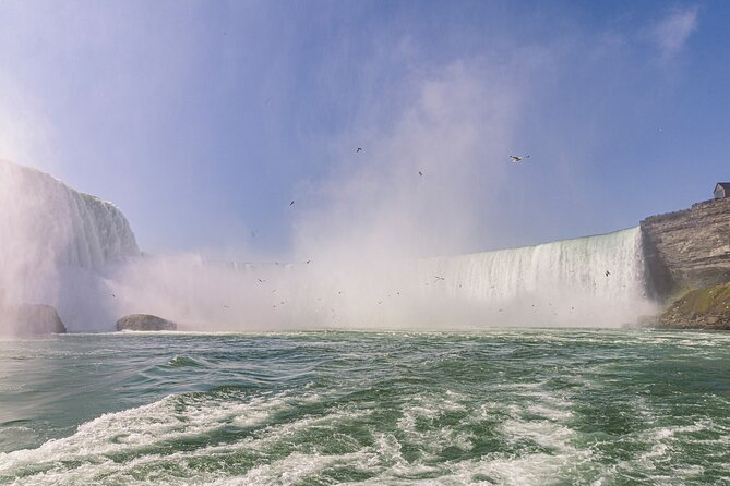 Niagara Falls Tour With Boat Ride & Journey Behind the Falls - Reviews and Testimonials