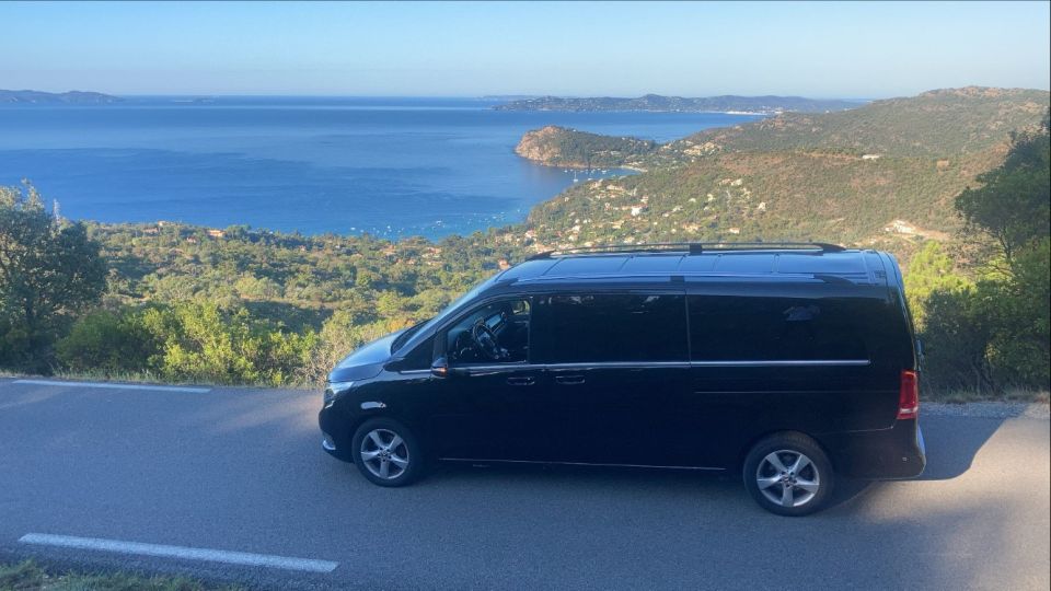 Nice Airport Transfer to SAINT-TROPEZ - Common questions