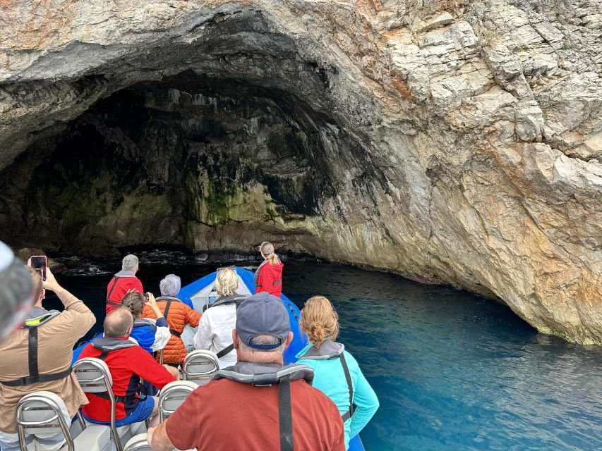 Nice: Monaco & Mala Caves Boat Trip W/ Breakfast on the Sea - Customer Reviews