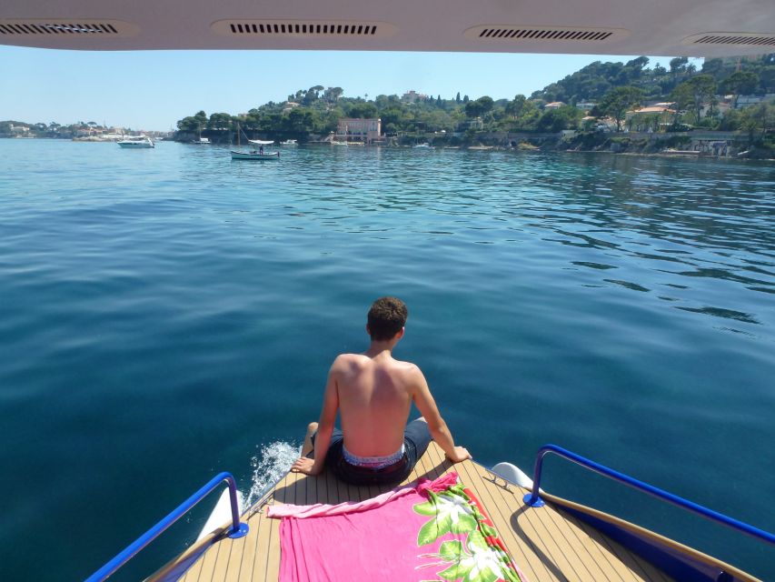 Nice: Private French Riviera Solar Boat Cruise - Price and Booking Information