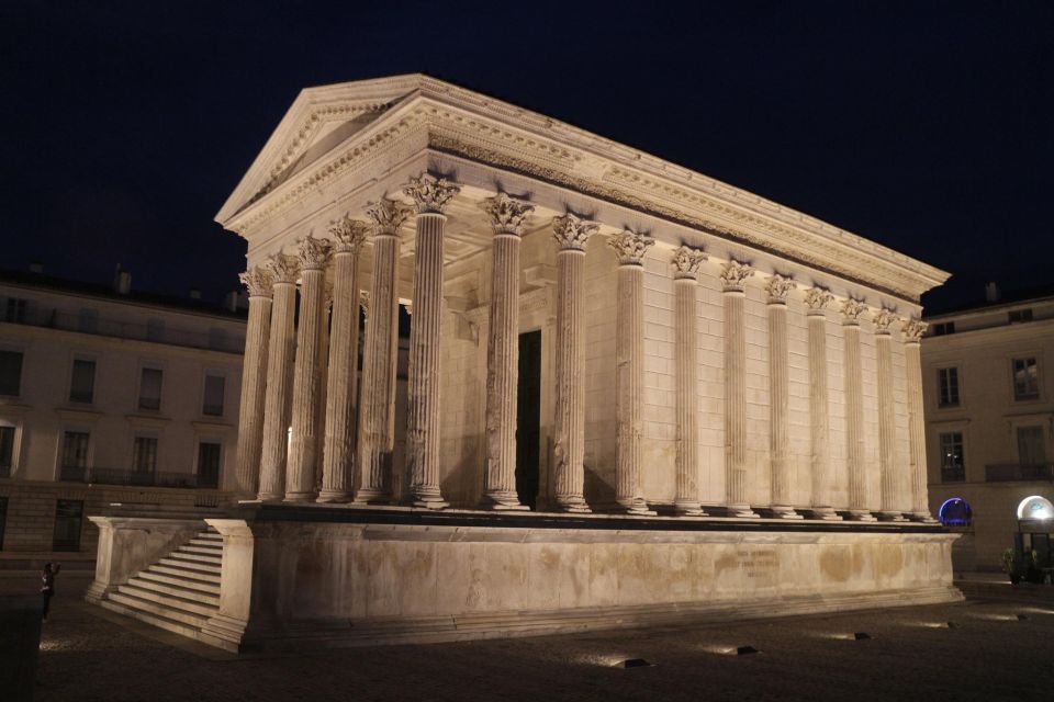 Nimes Historical Center 2-Hour Private Walking Tour - Customer Reviews