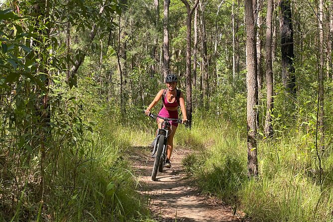 Noosa Emtn Bike Tour: Exploring a National Park on Fun MTB Trails - Safety Guidelines and Precautions