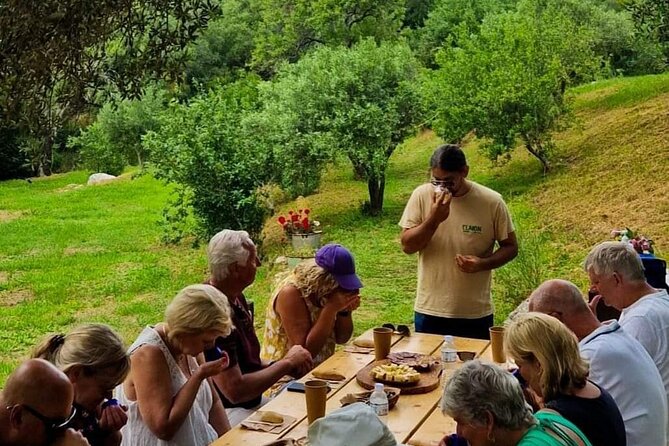 North Corfu Olive Tour With Olive Oil Tasting & Meze - Common questions