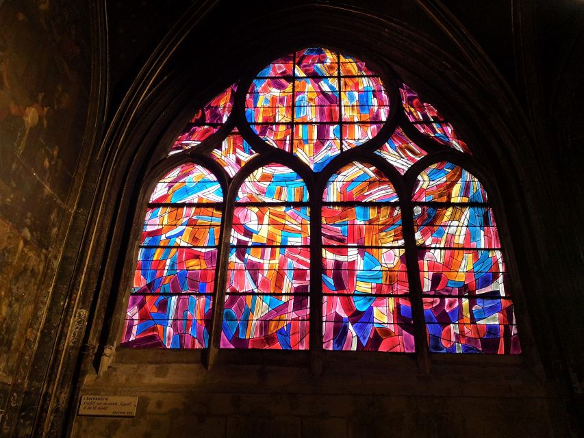 Notre-Dame, Île De La Cité & St. Severin Private Family Tour - Background