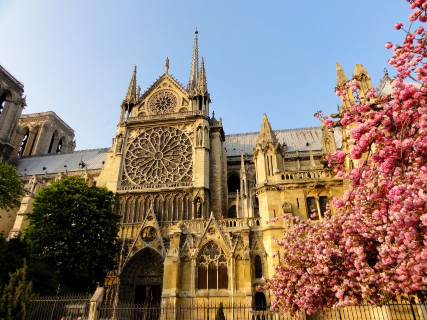 Notre Dame: Private Guided Visit - Pricing and Meeting Point