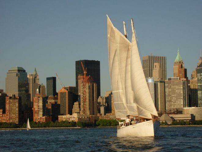 NYC: Sunset Sail Aboard Schooner Adirondack - Customer Reviews