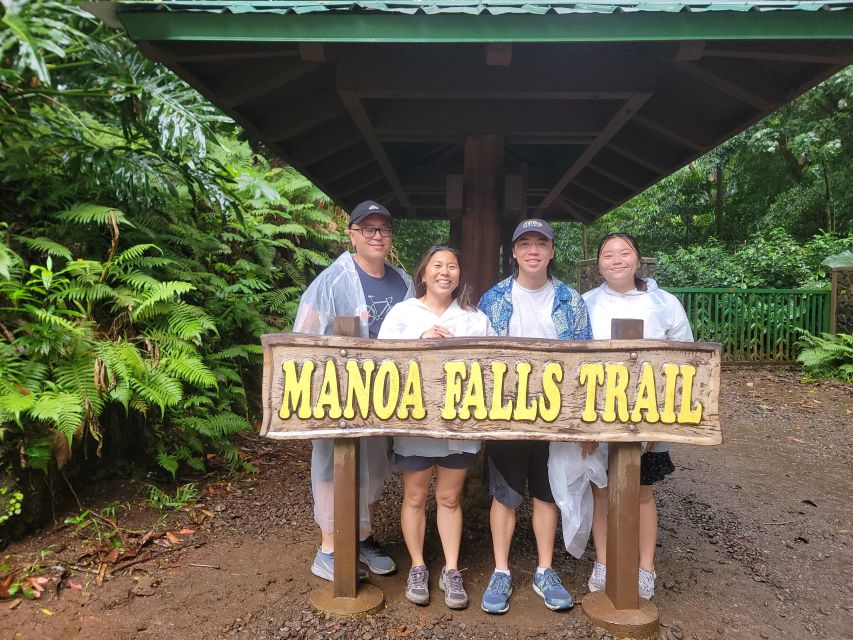 Oahu: Waikiki E-Bike Ride and Manoa Falls Hike - Additional Information