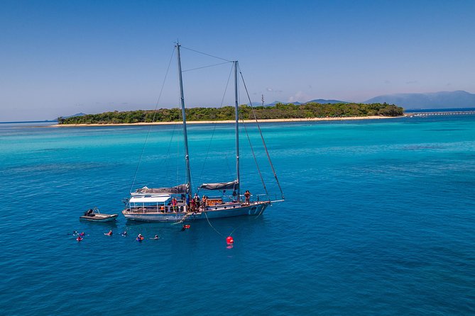 Ocean Free Green Island and Great Barrier Reef Snorkel Cruise - Before You Book