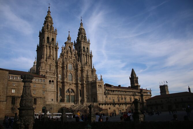 Old Town of Santiago De Compostela Walking Tour - Reviews and Additional Information