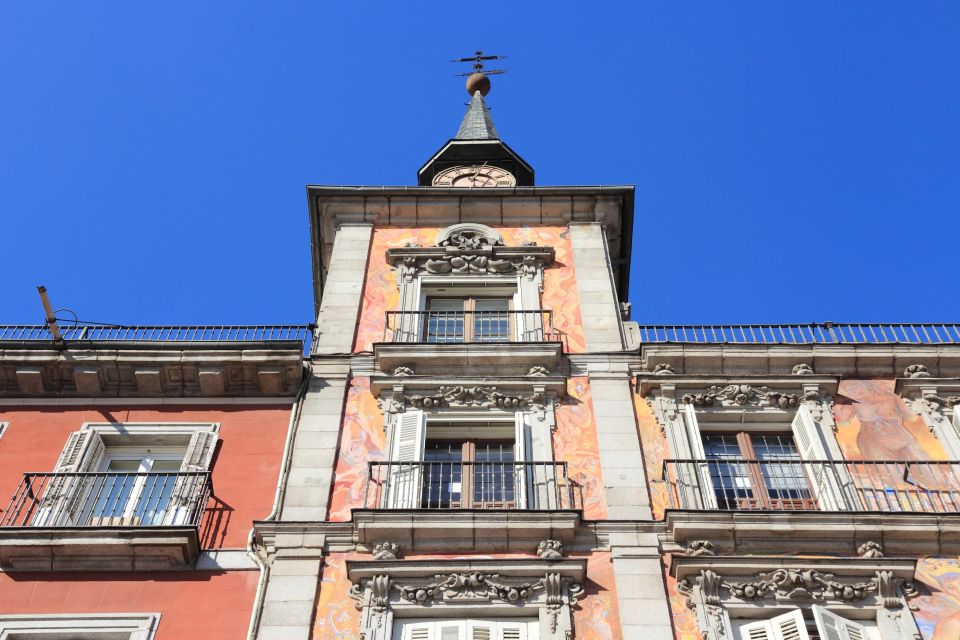 One-Day Private Guided Tour in Madrid - Important Information