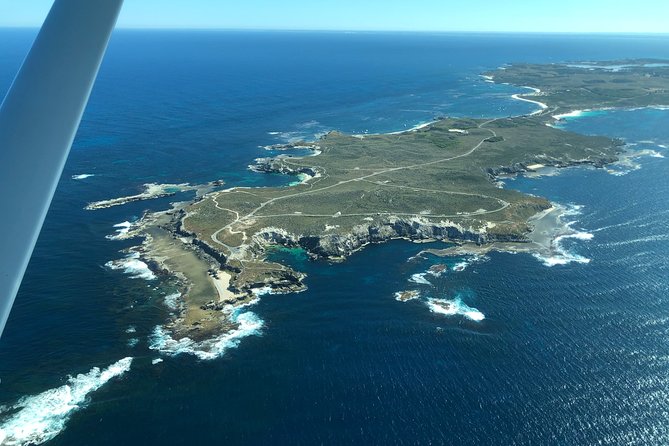 One Way Seaplane Flight - Perth to Rottnest Island - Meeting and Dropping Off