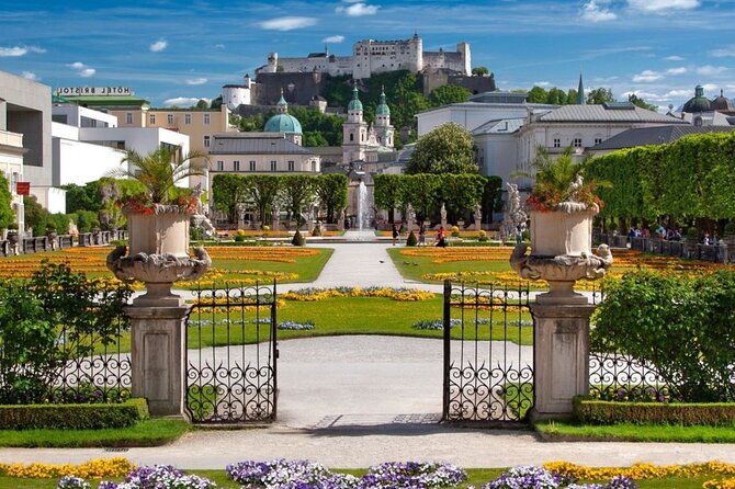 One Way Transfer From Salzburg to Vienna With Optional Stop at the Melk Abbey - Experience Directions and Itinerary