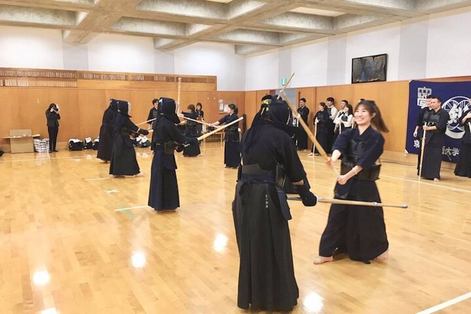 Osaka: Kendo Workshop Experience - Common questions