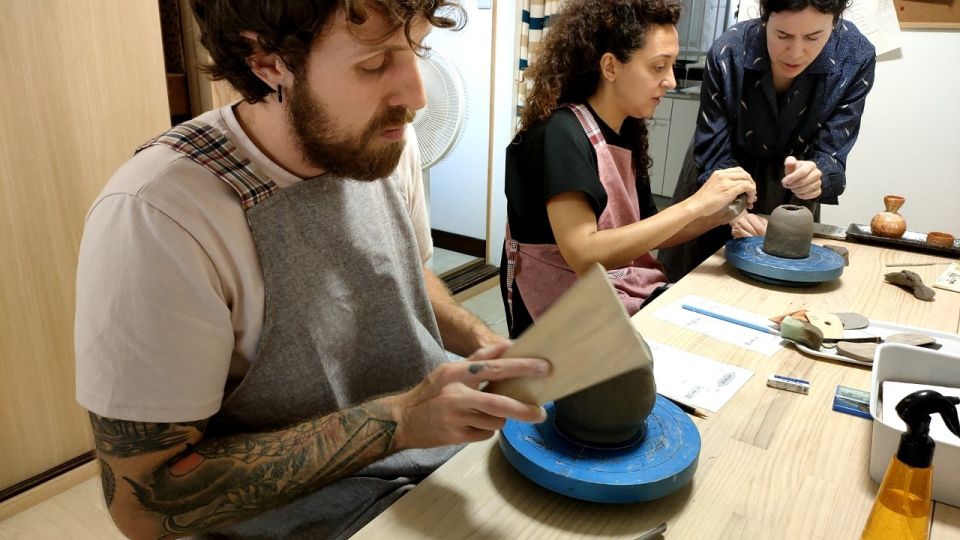 Osaka: Private Workshop on Traditional Japanese Ceramics - Overall Experience