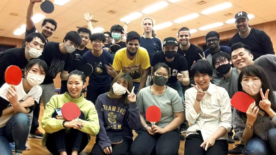 Osaka: Table Tennis Experience With Local Players - Common questions