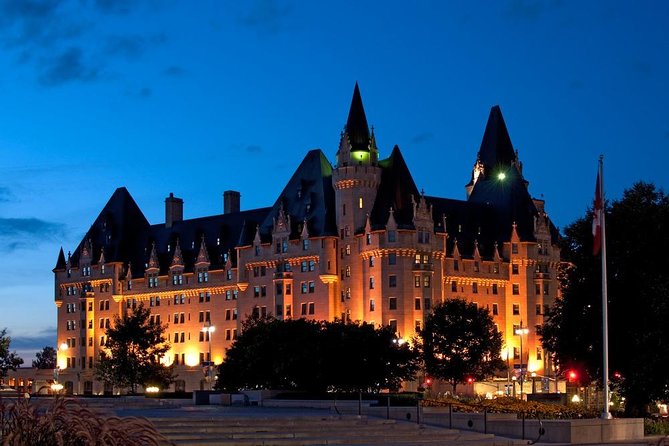 Ottawa Small Group Night Tour With River Cruise Light Show - Final Words