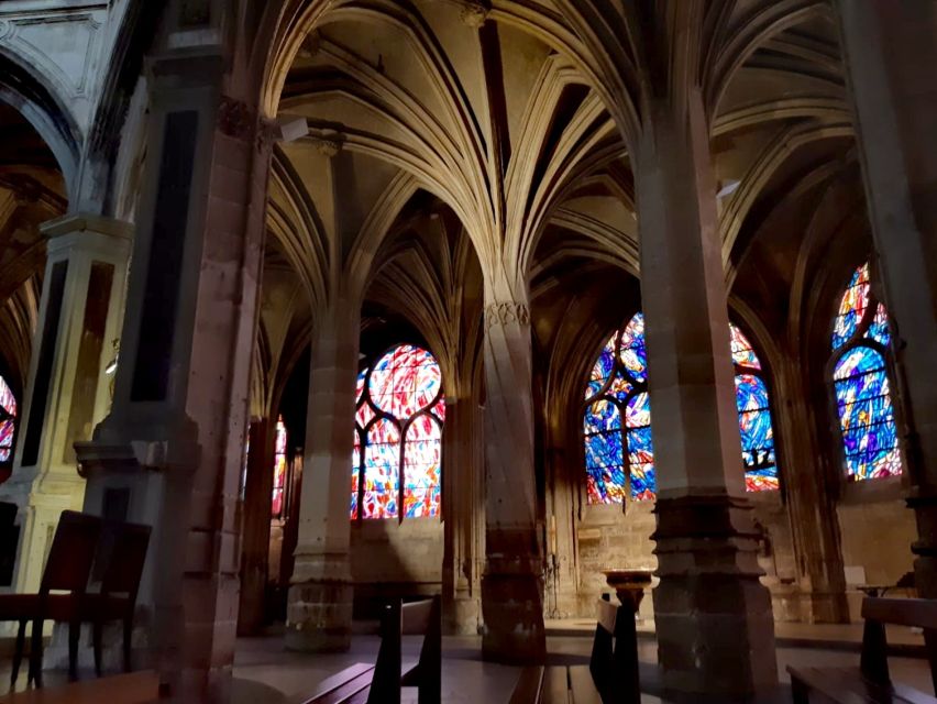 Our Lady of the City Island, St. Severin Church Guided Tour - Exploring the Latin Quarter