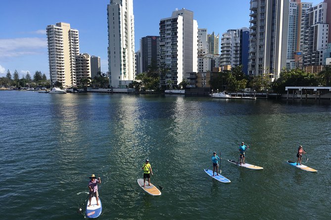 Paradise SUP Tour - Experience Paradise at Ease