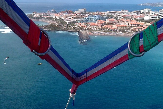 Parascending Tenerife. Stroll Above the South Tenerife Sea - Common questions