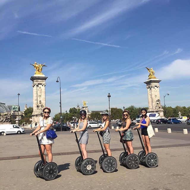 Paris: 3-Hour Private Segway Tour - Safety Requirements