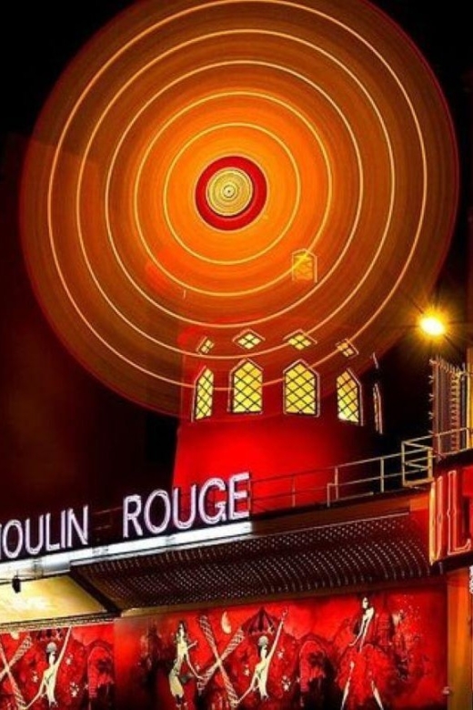 Paris: CœUr De Bohème Tour - Heart of the City - Final Words