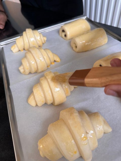 Paris: Croissant Baking Class With a Chef - Customer Reviews