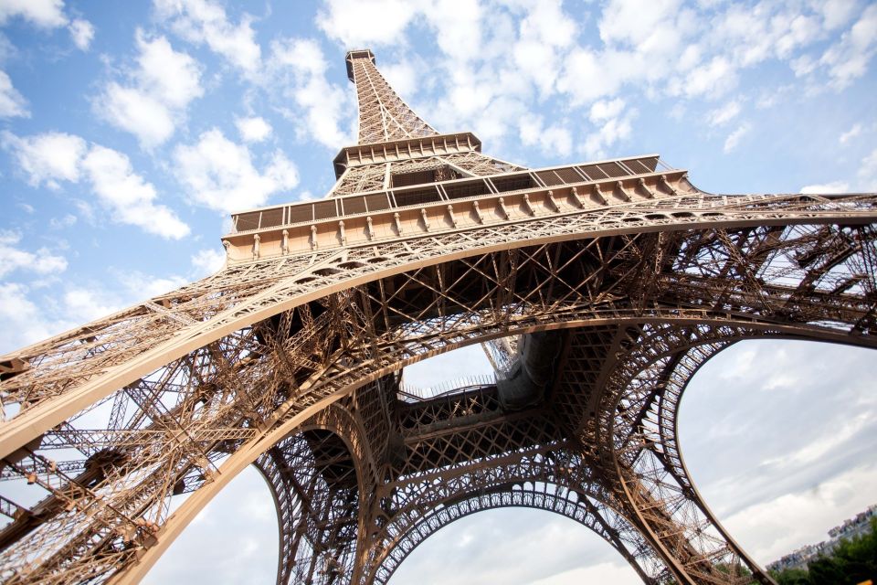 Paris: Eiffel Tower Tickets and City Bus Tour - Customer Reviews