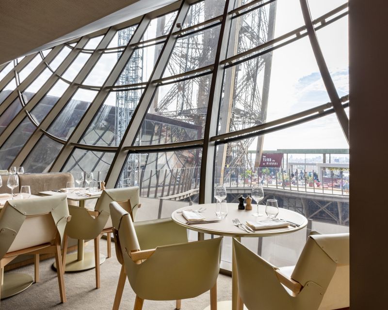 Paris: Eiffel Tower's Madame Brasserie Refined Dinner - Activity Details and Pricing