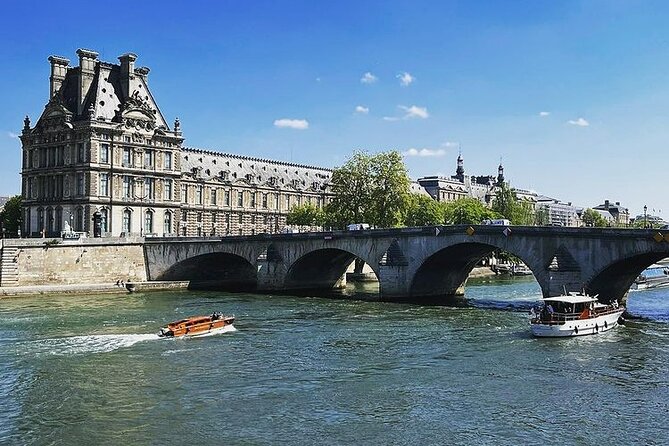 Paris Essential : Louvre Museum, Musée Dorsay and River Seine Cruise - Meeting and Pickup Instructions