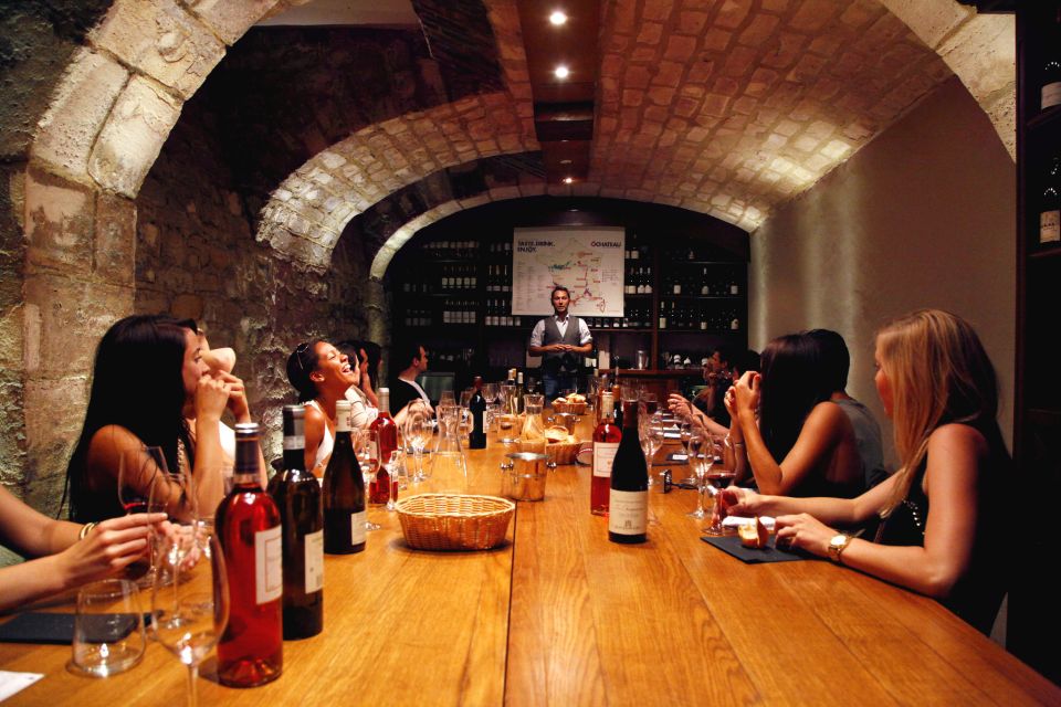 Paris: French Wine Tasting Class With Sommelier - Price