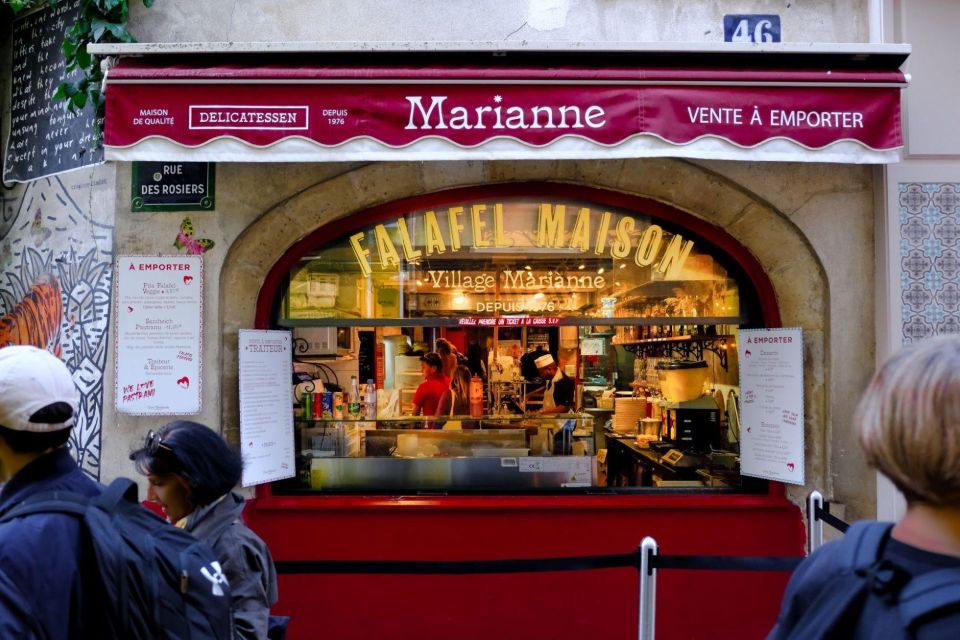 Paris: Hidden Marais Walking Tour With Pastry - Important Information