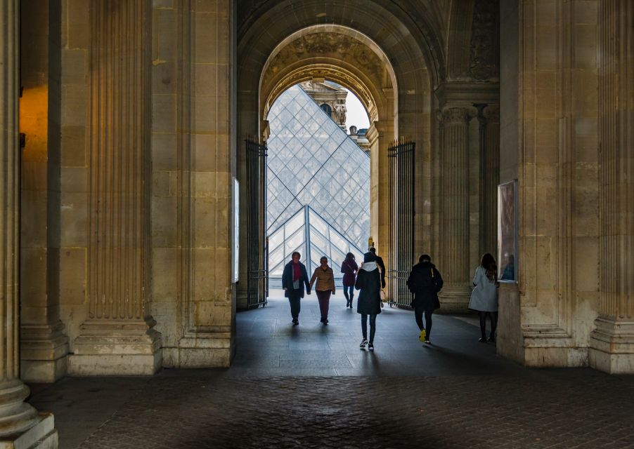 Paris: Highlights & History Self-Guided Walking Tour - Navigating the City With Ease