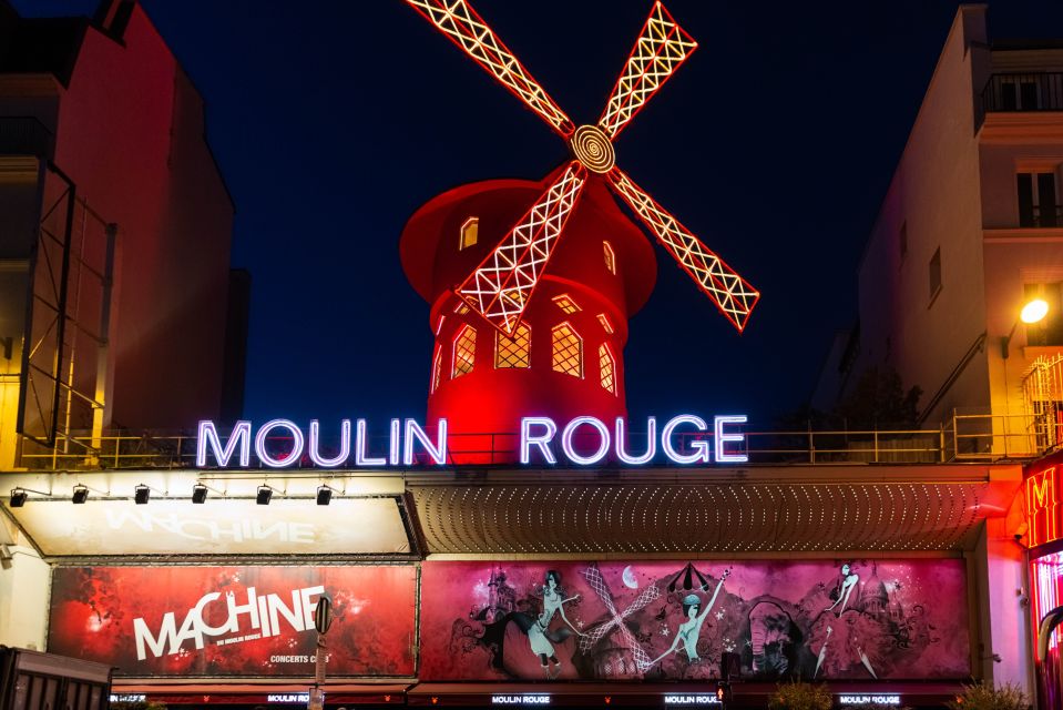 Paris: Moulin Rouge Dinner Show With Return Transportation - Customer Review Summary