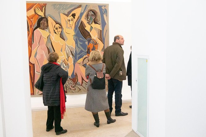 Paris: Picasso Museum Guided Tour for Family With Children - Common questions