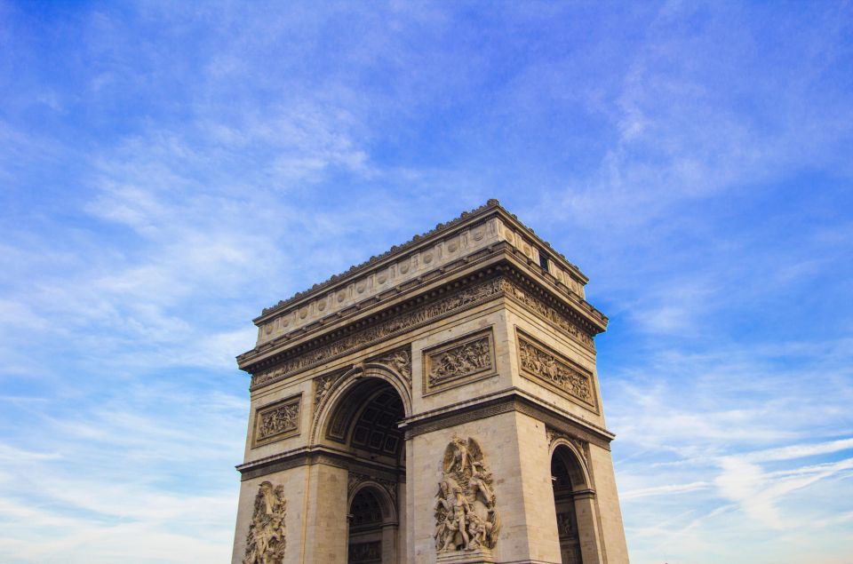 Paris: Private Exclusive History Tour With a Local Expert - Local Guide Hosting and Itinerary Flexibility