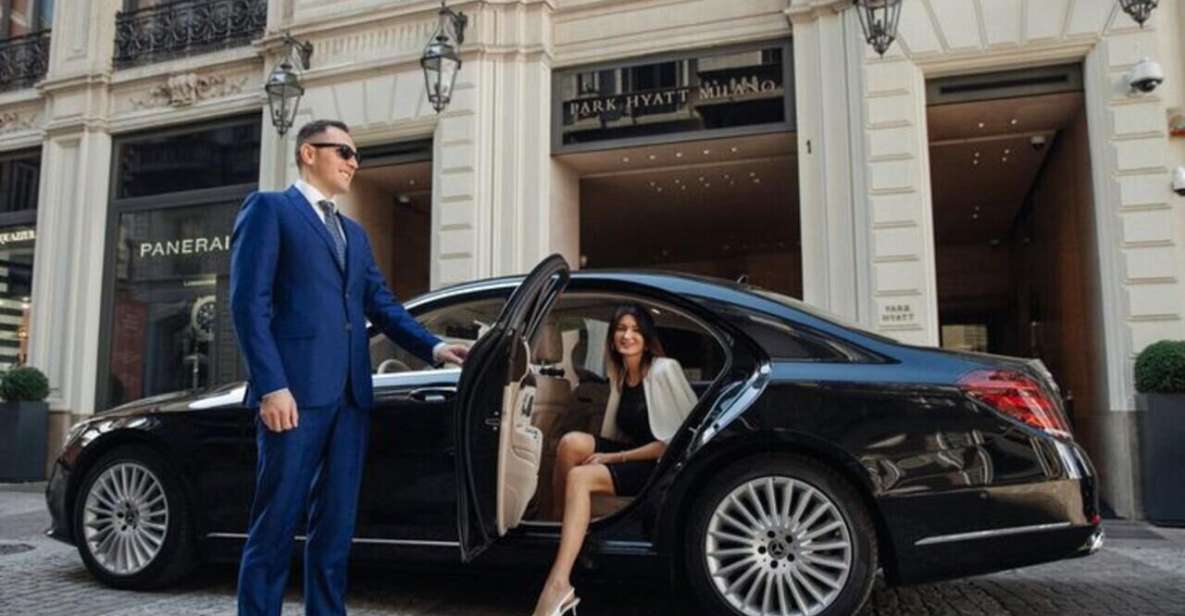 Paris: Private Transfer to or From Vaux-Le-Vicomte - Booking Information